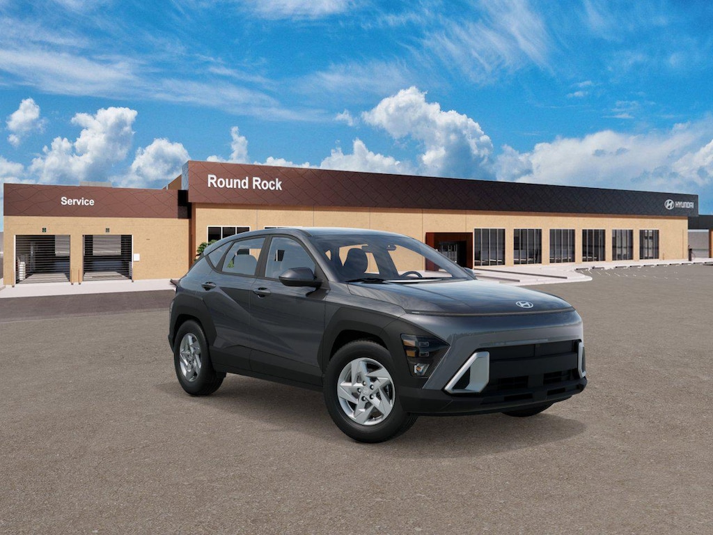 New 2027 Hyundai Kona SE FWD SUV