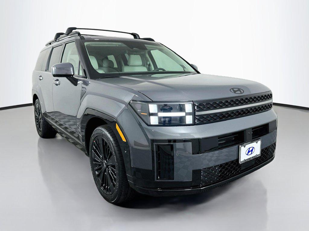 New 2027 Hyundai Santa Fe Hybrid Calligraphy SUV