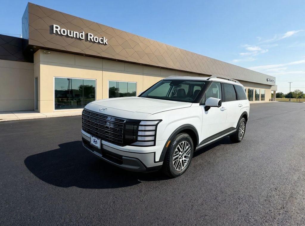 New 2026 Hyundai Palisade SEL Premium AWD