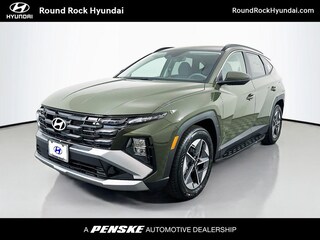 2026 Hyundai Tucson SEL FWD SUV