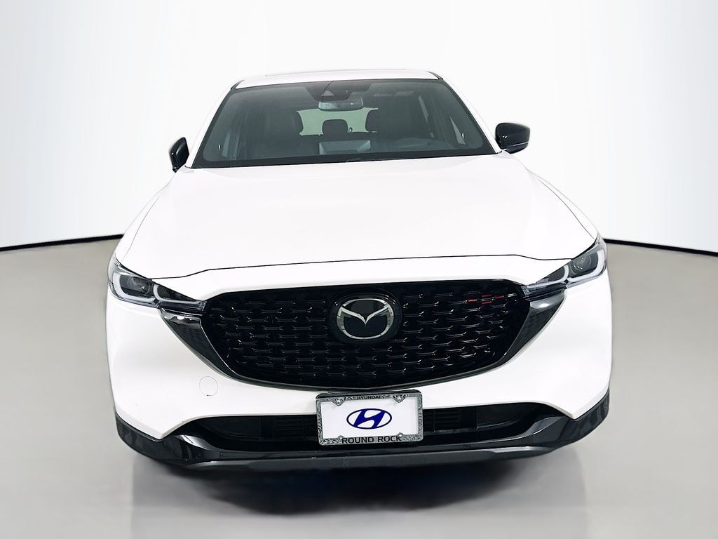 Used 2022 Mazda CX-5 2.5 Turbo SUV