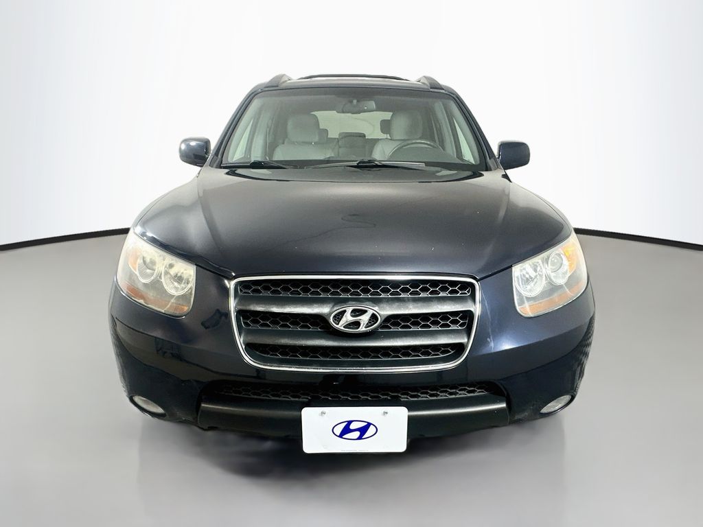 Used 2007 Hyundai Santa Fe SE with VIN 5NMSH13E27H109603 for sale in Round Rock, TX