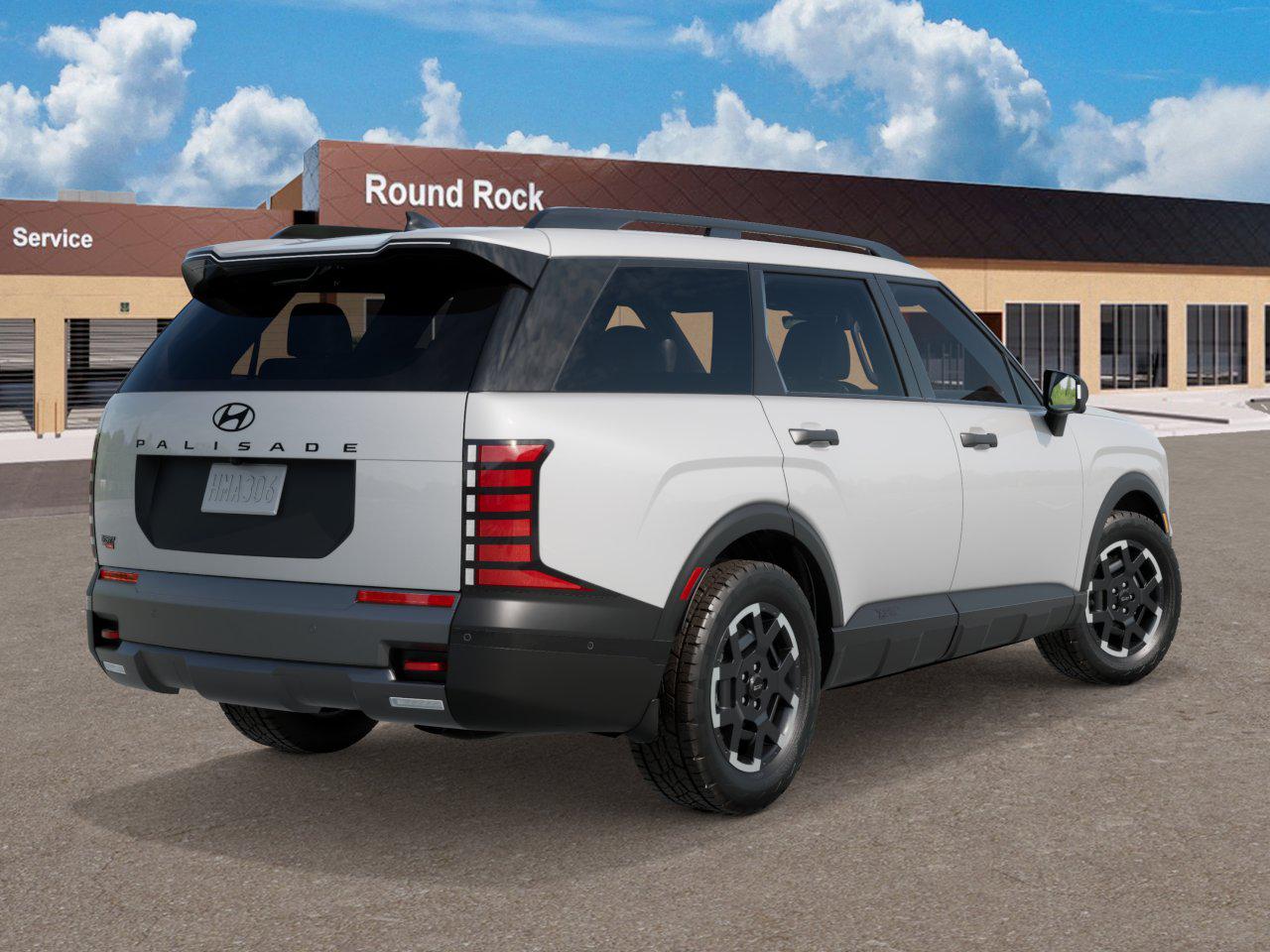 2026 Hyundai Palisade XRT photo 4