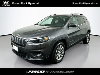2021 Jeep Cherokee Latitude Lux SUV