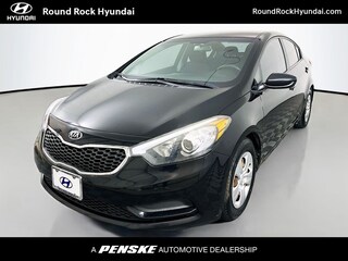 2016 Kia Forte LX FWD Sedan