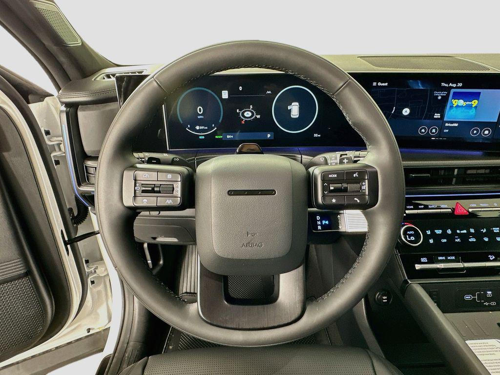 2026 Hyundai Santa Fe Calligraphy - Photo 10