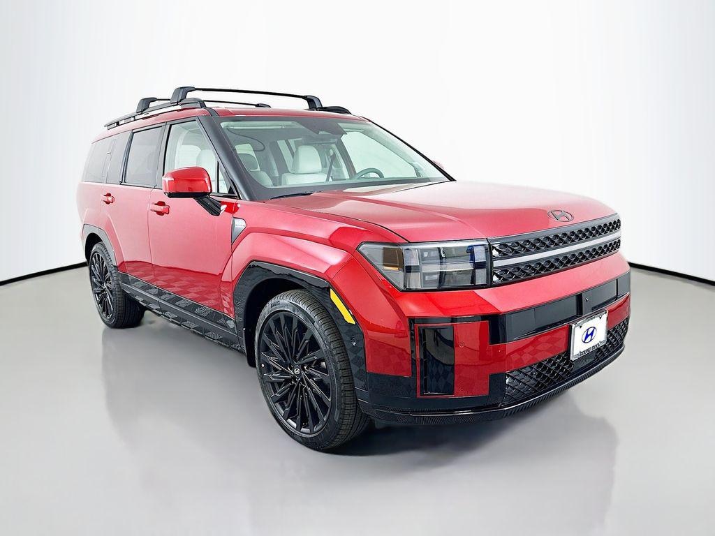 New 2026 Hyundai Santa Fe Calligraphy FWD SUV