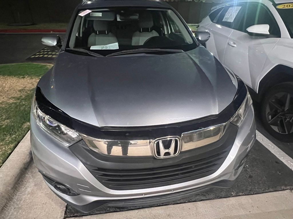 Used 2019 Honda HR-V EX 2WD SUV