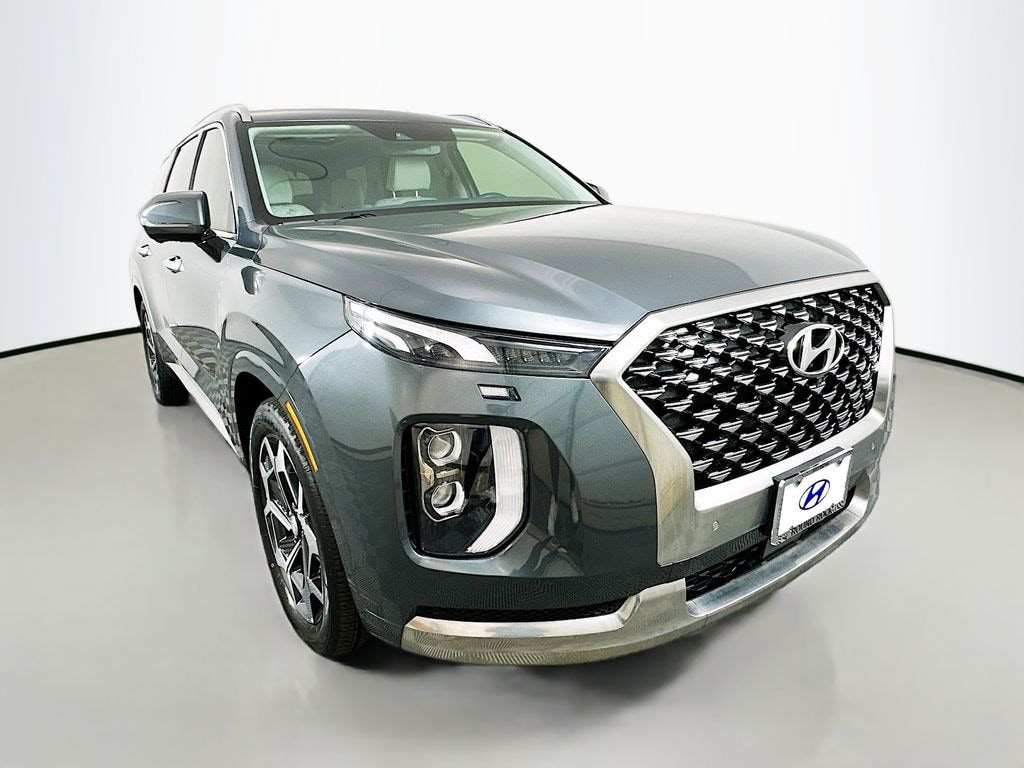 Used 2022 Hyundai Palisade Calligraphy SUV