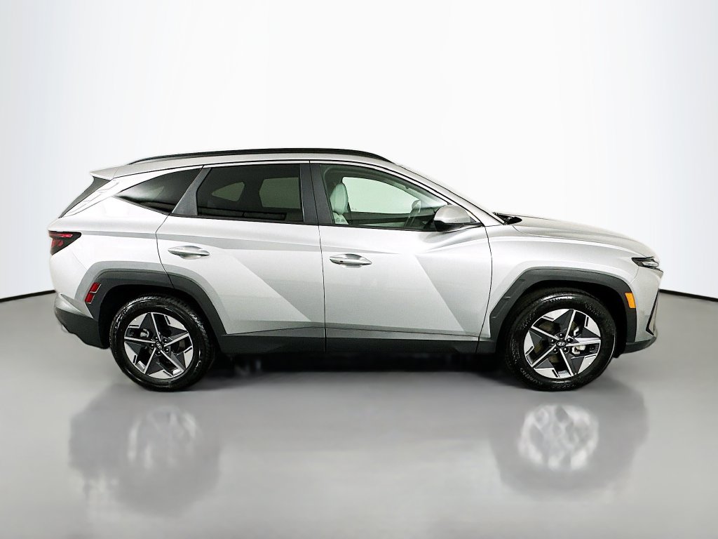 Certified 2026 Hyundai Tucson SEL SUV