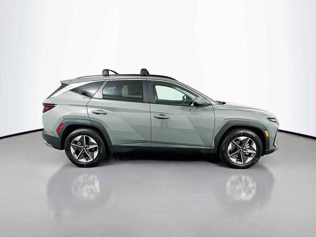New 2026 Hyundai Tucson SEL FWD SUV