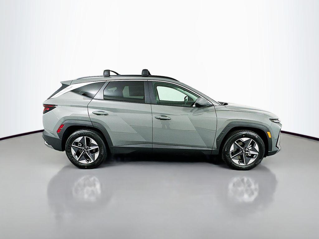 2026 Hyundai Tucson SEL photo 4