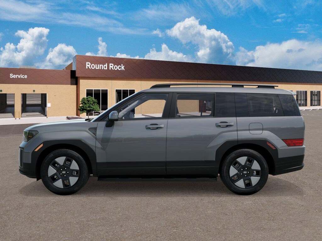 New 2026 Hyundai Santa Fe Hybrid SEL SUV