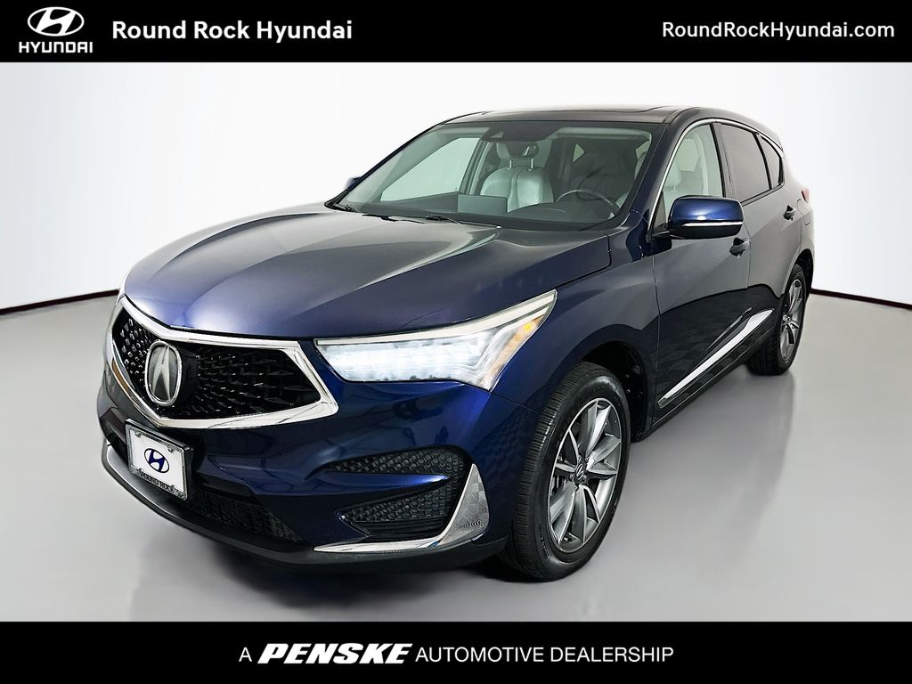 2020 Acura RDX Technology Package's photo