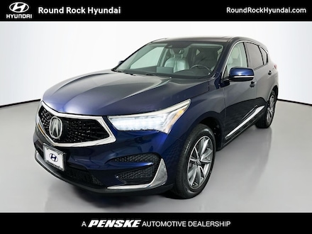 2020 Acura RDX Technology Package SUV