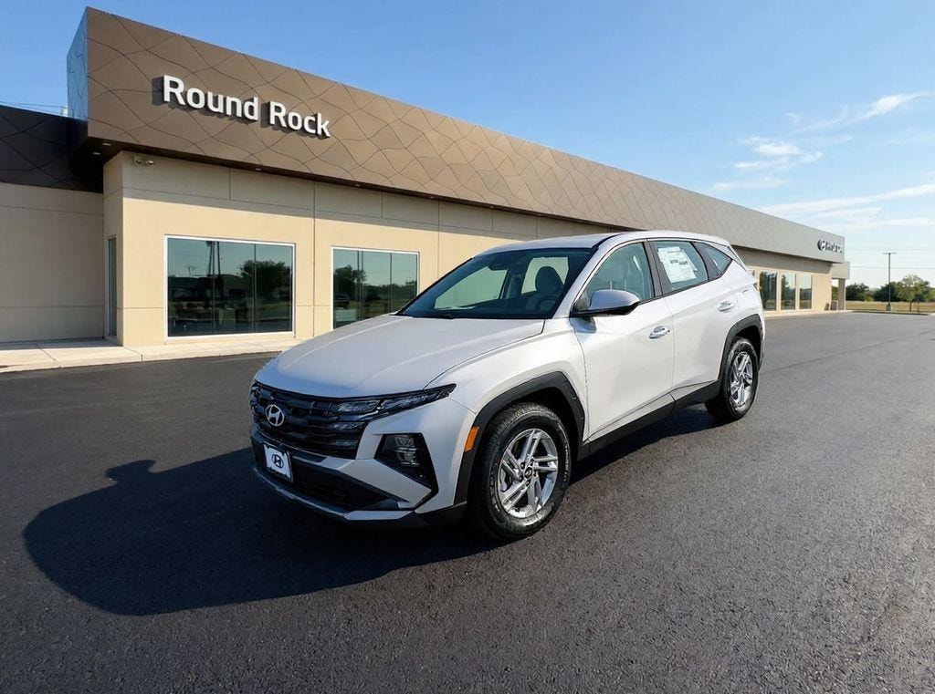 New 2026 Hyundai Tucson SE FWD SUV