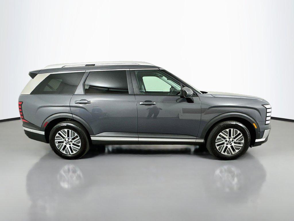 New 2027 Hyundai Palisade Hybrid Blue SEL Premium 7P SUV