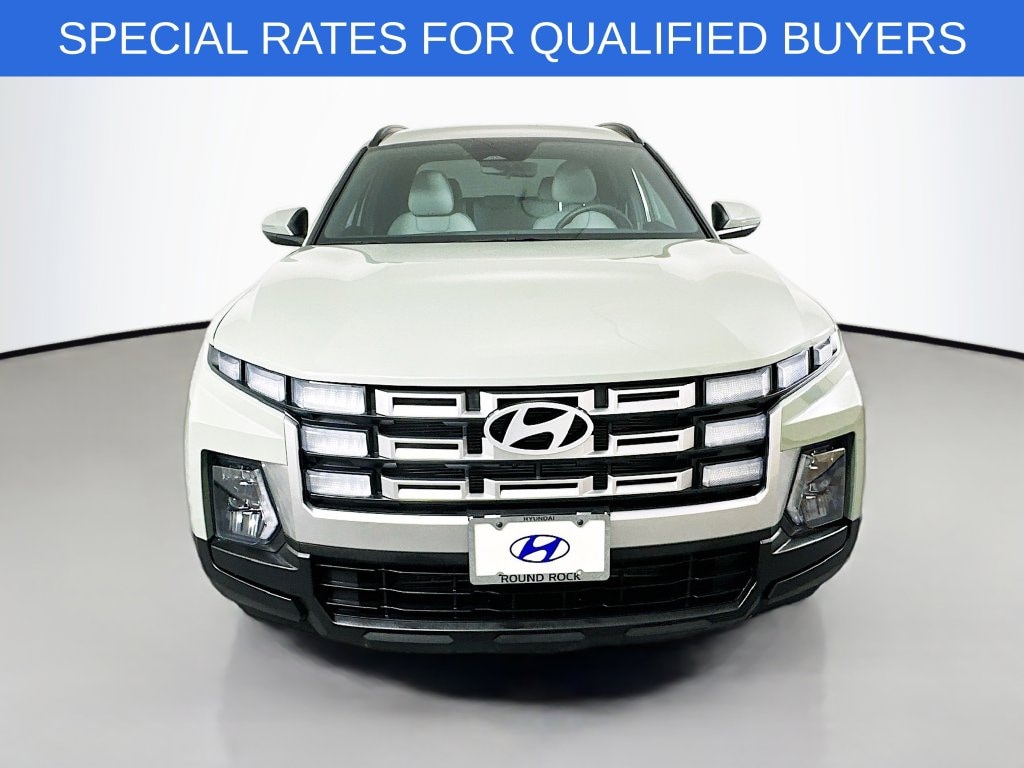 Certified 2026 Hyundai Santa Cruz SEL Truck Crew Cab