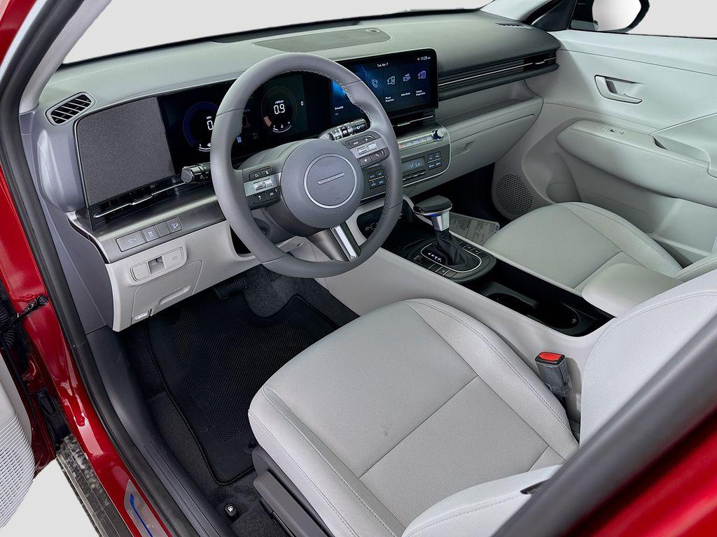 2026 Hyundai Kona SEL Sport - Photo 9