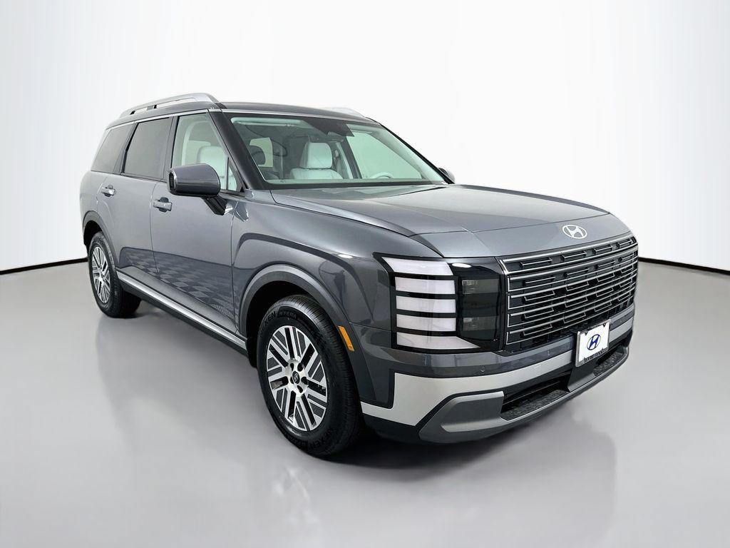 New 2026 Hyundai Palisade Hybrid Blue SEL 7P SUV