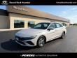 New 2026 Hyundai Elantra SE Sedan