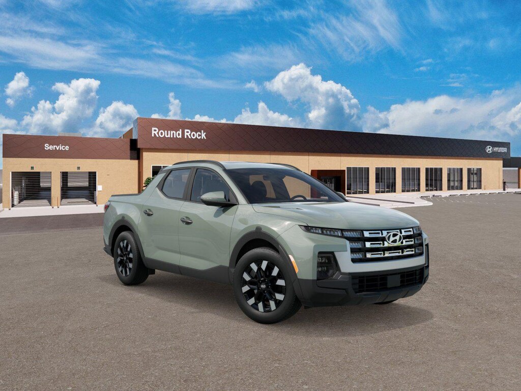 New 2026 Hyundai Santa Cruz SEL Activity FWD Truck Crew Cab