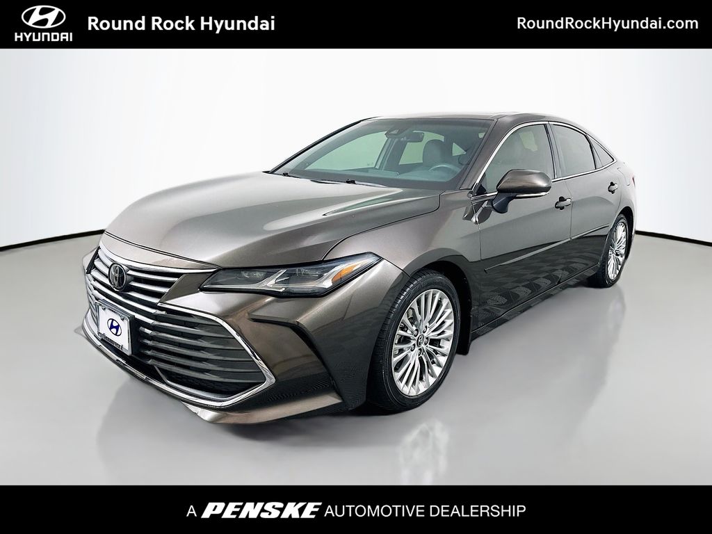 2019 Toyota Avalon Sedan 