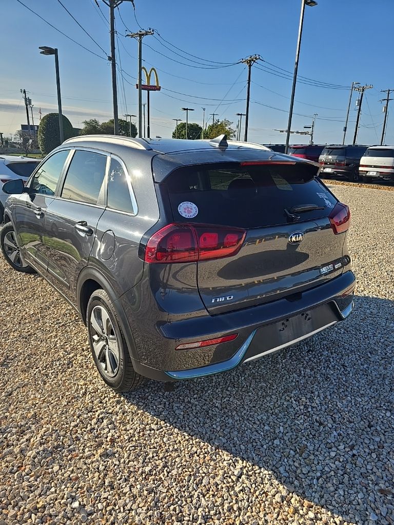 2019 Kia Niro Plug-In Hybrid LX photo 4