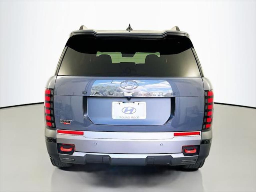 New 2026 Hyundai Palisade XRT Pro SUV