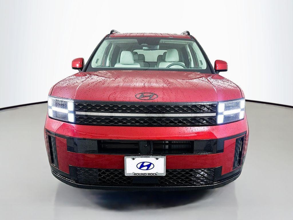 New 2026 Hyundai Santa Fe Calligraphy AWD SUV