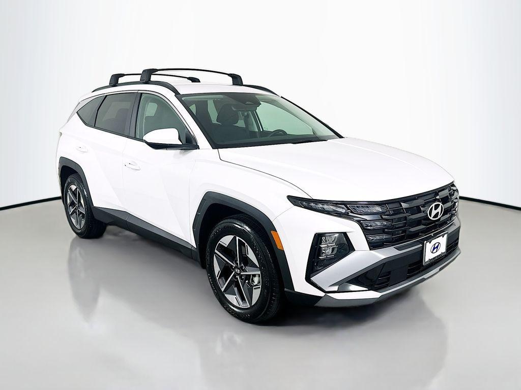 New 2026 Hyundai Tucson SEL FWD SUV