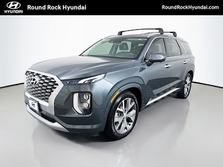2022 Hyundai Palisade Limited SUV