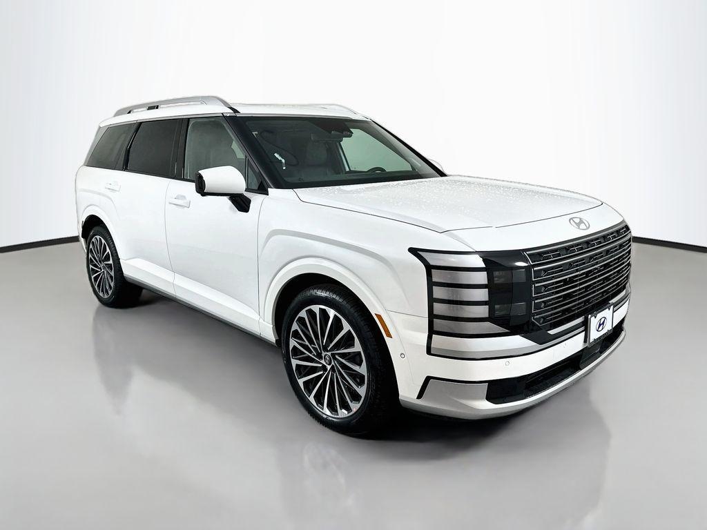 New 2027 Hyundai Palisade Hybrid Calligraphy SUV