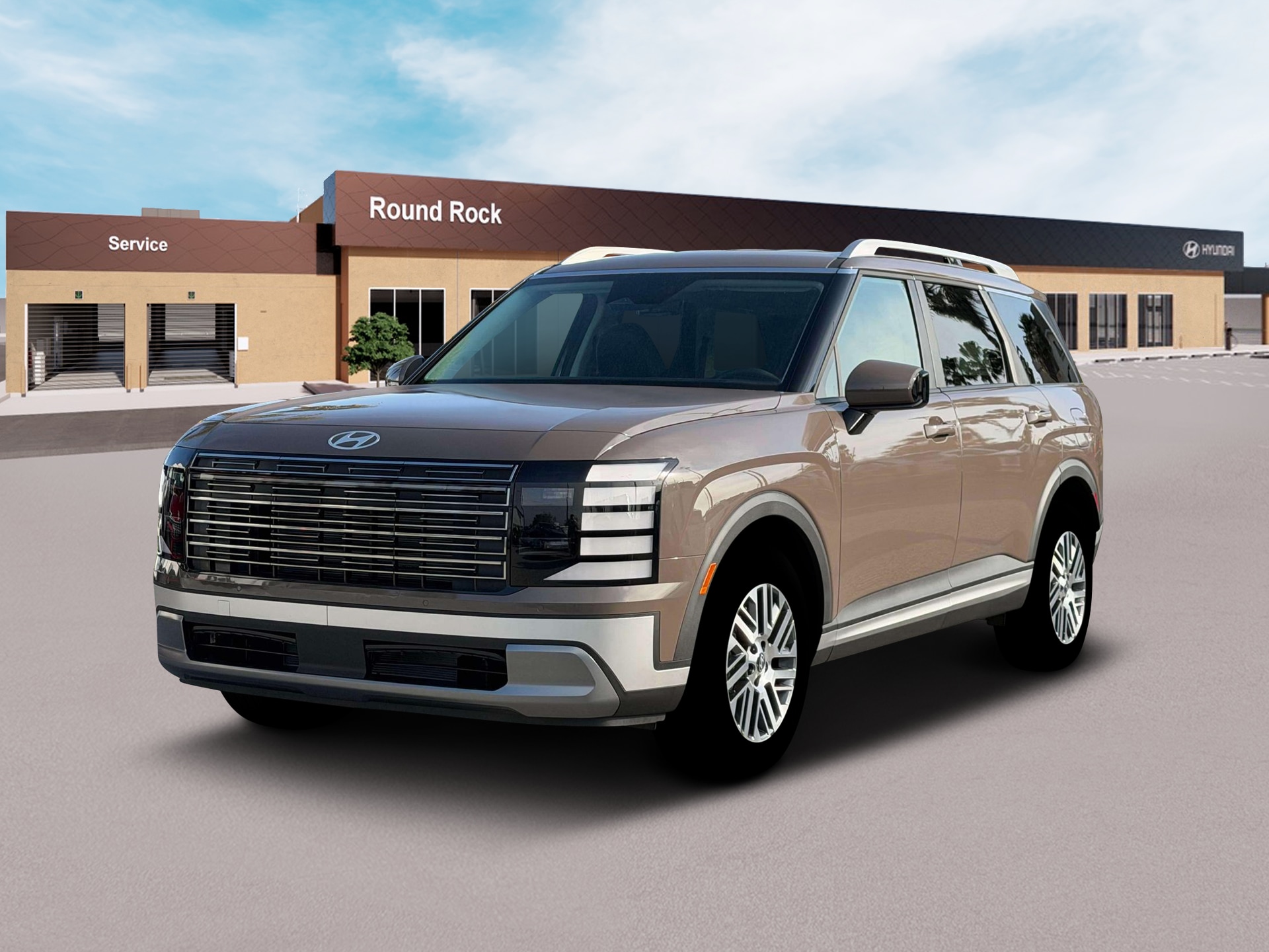 2026 Hyundai Palisade SEL 7 Passenger FWD's photo