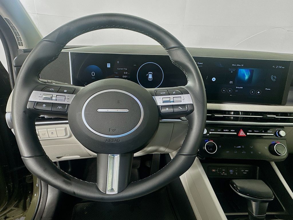 2025 Hyundai Tucson SEL Convenience - Photo 11