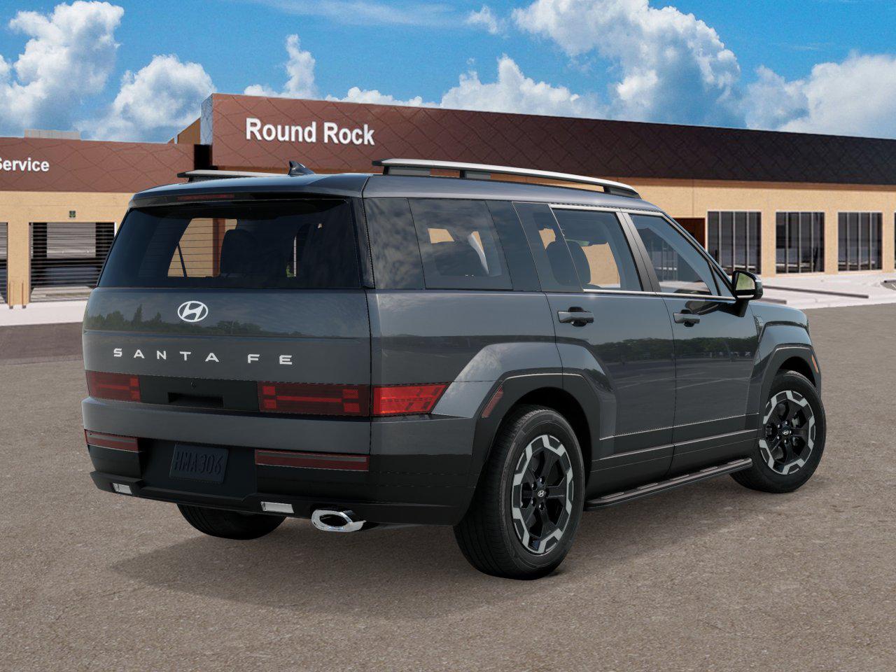 2026 Hyundai Santa Fe SEL photo 3