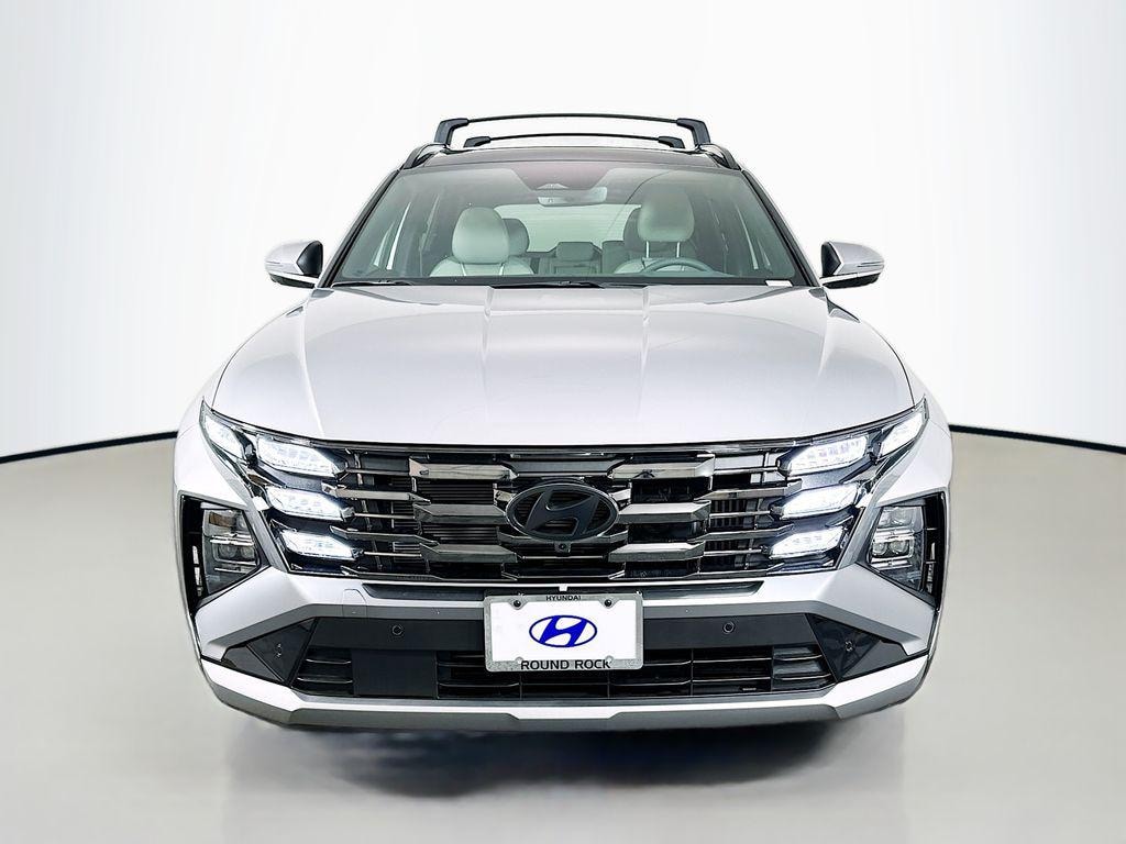 New 2026 Hyundai Tucson Hybrid Limited SUV