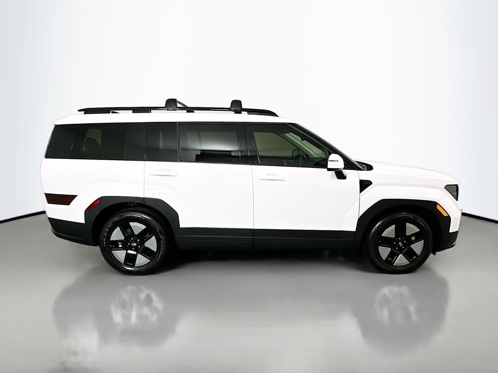 Certified 2025 Hyundai Santa Fe Hybrid SEL SUV