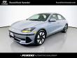 New 2025 Hyundai IONIQ 6 SE Sedan