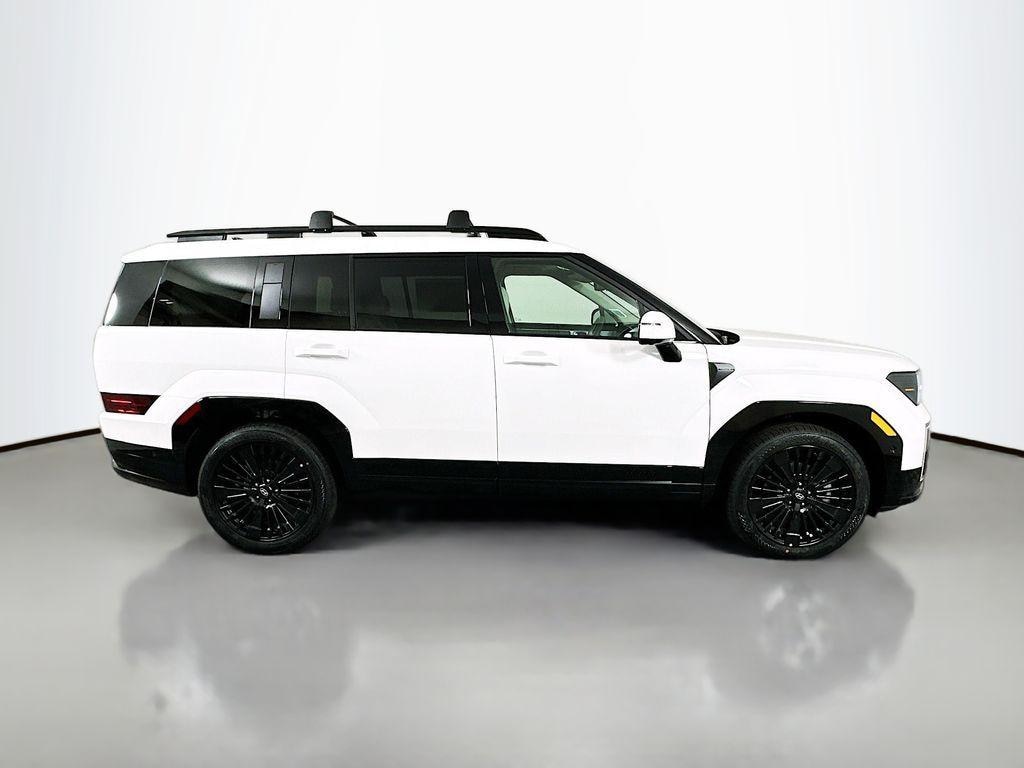New 2026 Hyundai Santa Fe Hybrid Calligraphy SUV