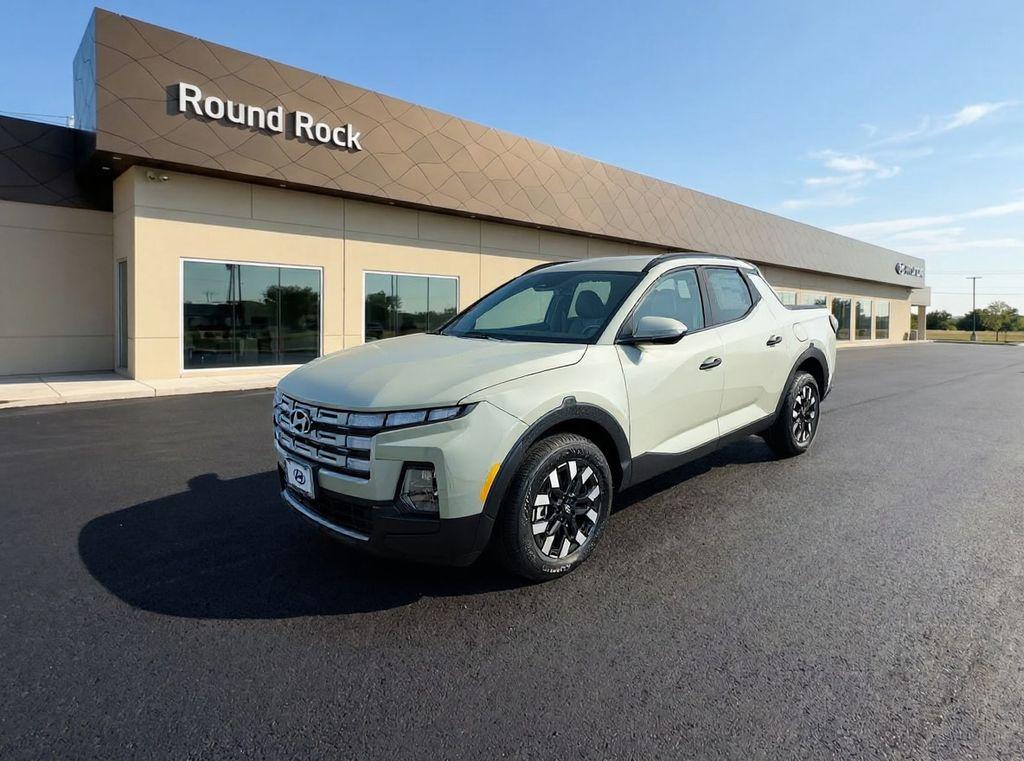 New 2026 Hyundai Santa Cruz SEL Activity FWD