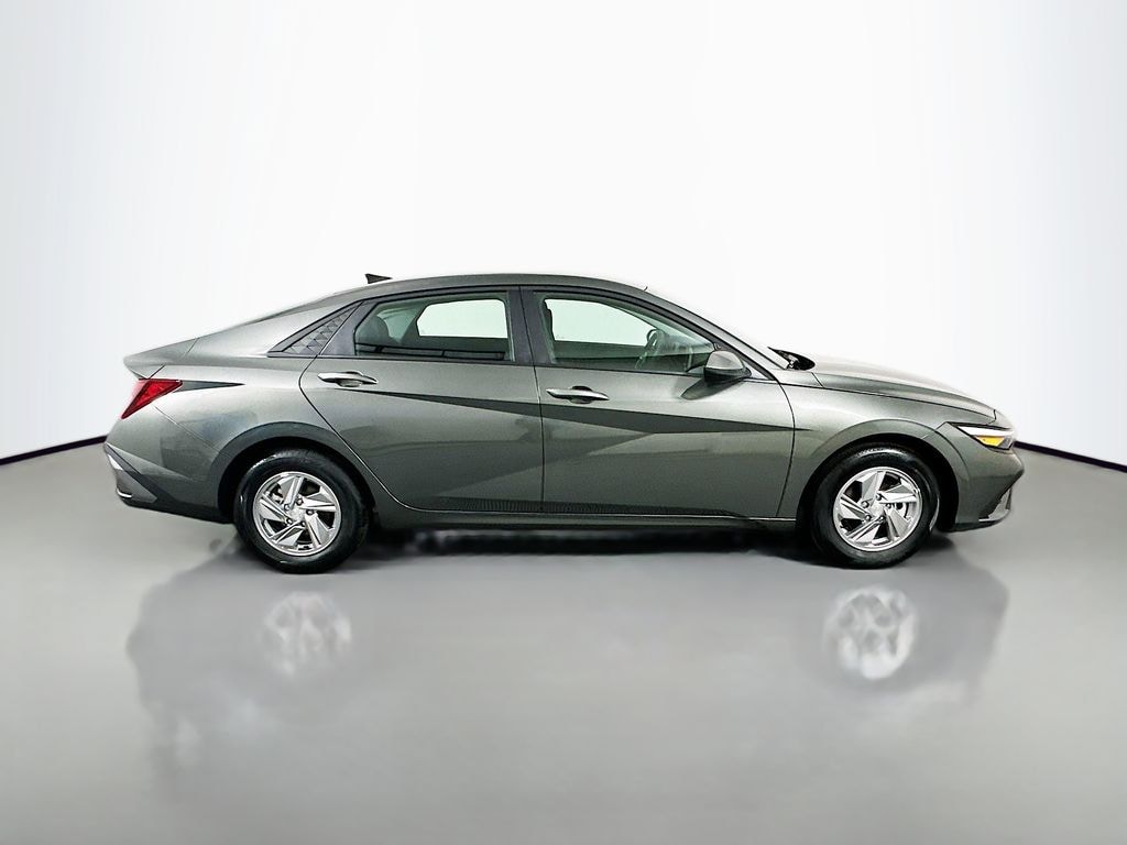 Certified 2026 Hyundai Elantra SE Sedan
