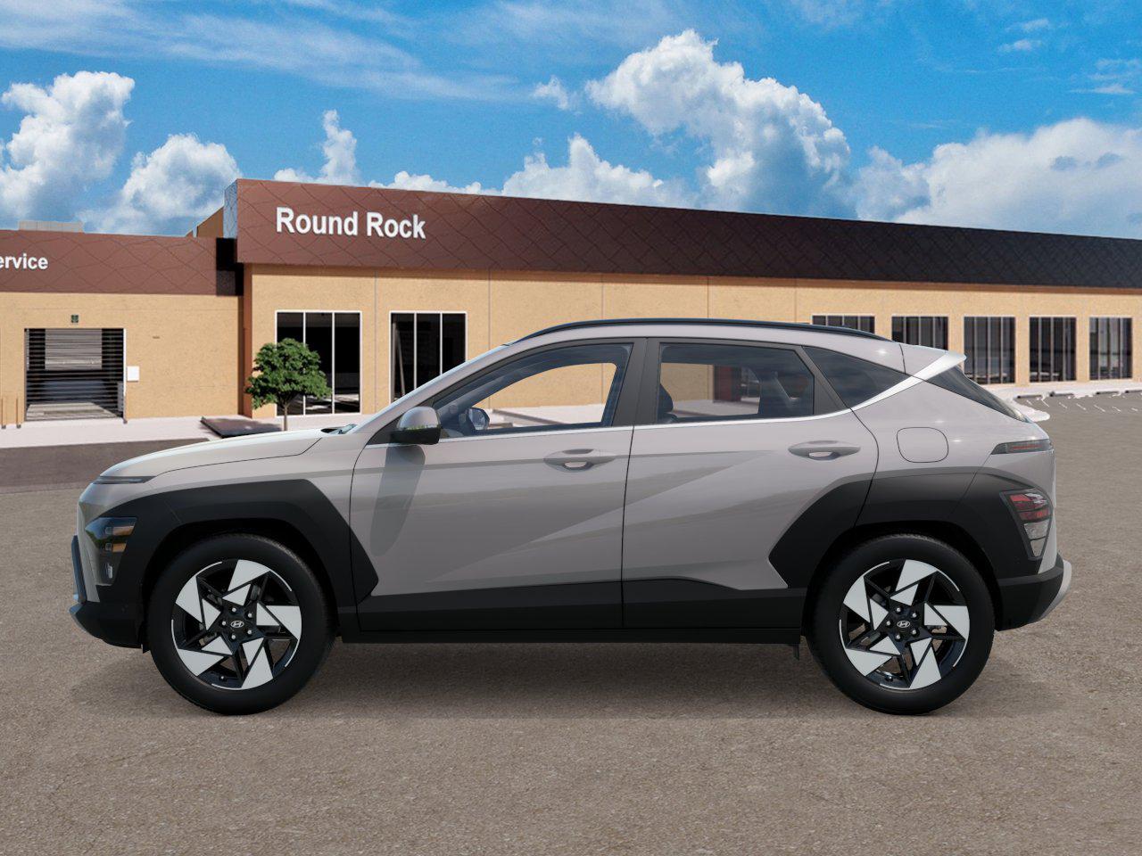 2026 Hyundai Kona SEL photo 2