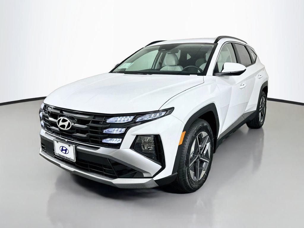 New 2026 Hyundai Tucson Hybrid SEL FWD SUV