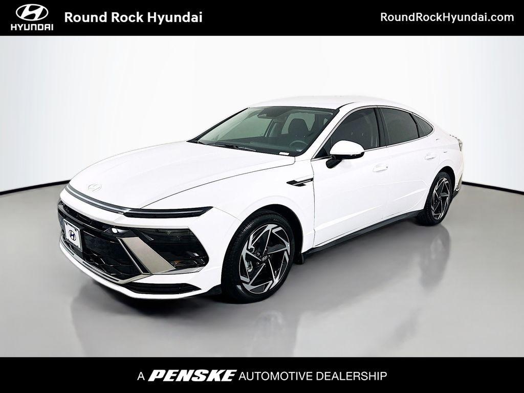 New 2026 Hyundai Sonata SEL Sport Sedan