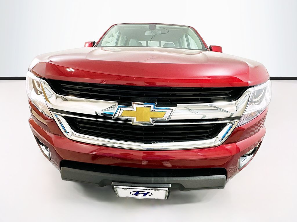 Used 2019 Chevrolet Colorado LT with VIN 1GCGSCEN1K1316194 for sale in Round Rock, TX