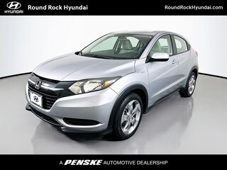 2018 Honda HR-V LX 2WD SUV