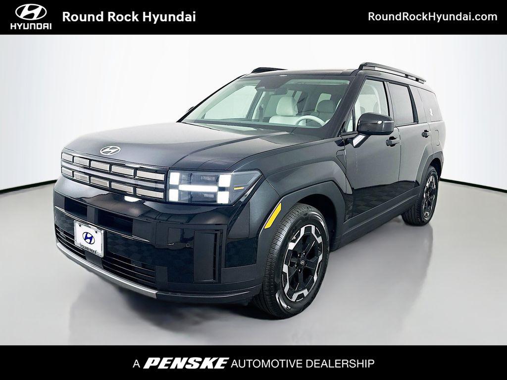 2026 Hyundai Santa Fe SEL's photo