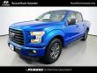 Used 2016 Ford F-150 XLT Truck SuperCrew Cab
