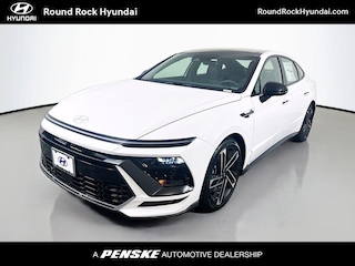 2026 Hyundai Sonata N Line Sedan